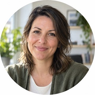 Portrait of Chantal R.