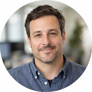 Portrait of Greg C.