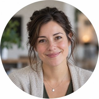 Portrait of Lisa O.
